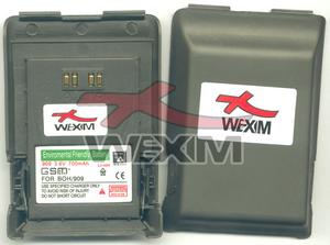Batterie Bosch 909 - 650 mAh Li-ion