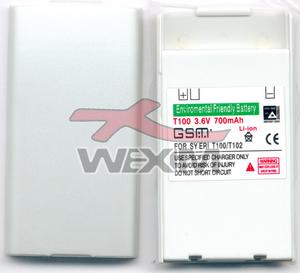 Batterie Ericsson T100 - 700 mAh Li-ion