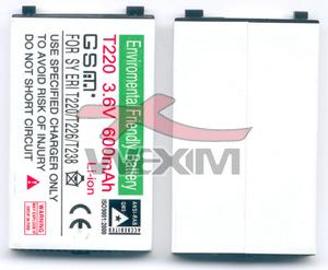 Batterie Ericsson T230 - 600 mAh Li-ion