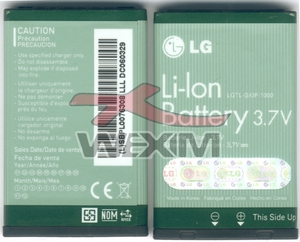 Batterie d'origine LG C3310 - LGTL-GKIP