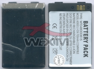 Batterie LG KE800 - Li-ion