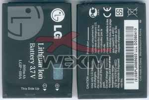 Batterie d'origine LG KF510 - LGIP-410