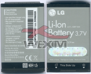 Batterie d'origine LG L343i - LGTL-GBIP-830