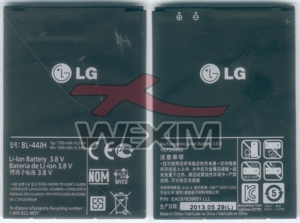 Batterie d'origine LG P700 Optimus L7 - BL-44JH