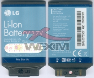 Batterie d'origine LG S5100