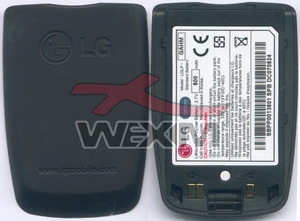 Batterie d'origine LG S5200 - LGLP-GAHM