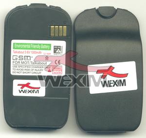 Batterie Motorola T205 - 900 mAh Li-ion