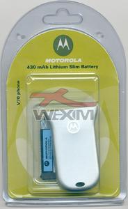 Batterie d'origine Motorola V70