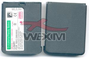 Batterie NEC DB2000 - 1200 mAh Li-ion