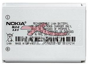 Batterie Nokia d'origine BLC2 (3310/3410..)