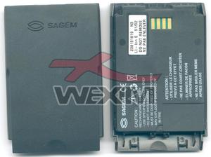 Batterie Sagem d'origine 9x9/9x2 - Li-ion
