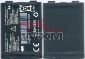 Batterie Sagem d'origine MyC5-2v