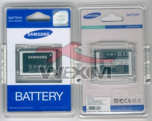 Batterie Samsung B2100 Solid d'origine