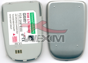 Batterie Samsung E330 - 700 mAh Li-ion