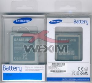 Batterie Samsung Galaxy Xcover 3 d'origine
