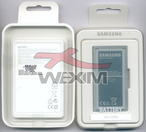 Batterie Samsung Galaxy Xcover 4 d'origine