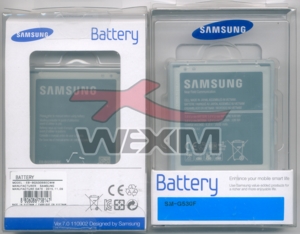 Batterie Samsung Galaxy Grand Prime d'origine