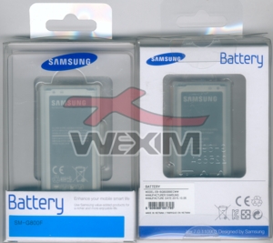 Batterie Samsung Galaxy S5 mini d'origine
