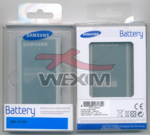 Batterie Samsung Galaxy J7 (2016) d'origine