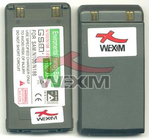 Batterie Samsung N100 - 1000 mAh Li-ion
