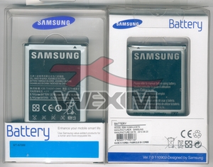 Batterie Samsung Galaxy Note N7000 d'origine