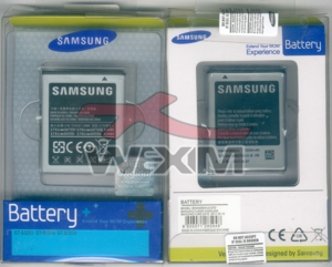 Batterie Samsung S5250 Wave 525 d'origine