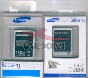 Batterie Samsung S6500 Galaxy mini2 d'origine