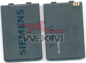 Batterie Siemens d'origine EBA-540 (SX1)