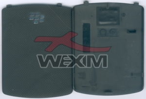 Cache batterie d'origine BlackBerry 9300 Curve 3G