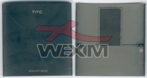 Cache batterie d'origine HTC HD2