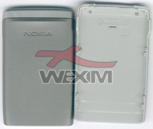 Cache batterie d'origine Nokia 2760