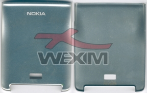 Cache batterie d'origine Nokia E61i