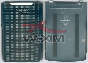 Cache batterie d'origine Nokia E71