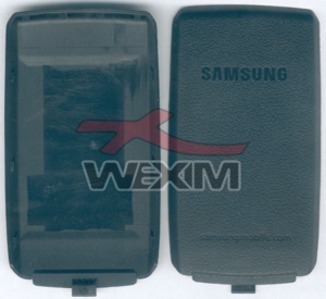 Cache batterie d'origine Samsung D880 Duos