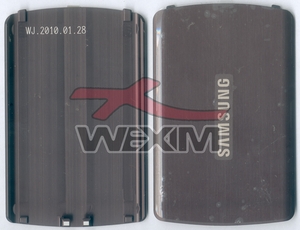 Cache batterie d'origine Samsung S8500 Wave