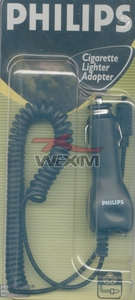 Chargeur voiture d'origine Philips 330/Fisio 820