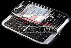 Coque de protection CrystalCase pour Nokia E75