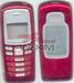 Coque Nokia 2100 rouge métallisé