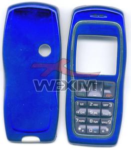 Fa&ccedil;ade Nokia 3220 bleue