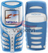 Coque d'origine Nokia 5100 Bleu