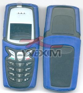 Façade Nokia 5210 bleue