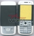 Façade Nokia 5700 blanc-noir