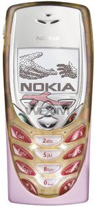Façade d'origine Nokia 8310 torride