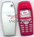 Coque Ericsson T200 rouge