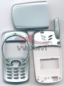 Coque Panasonic G51 argent&eacute;e