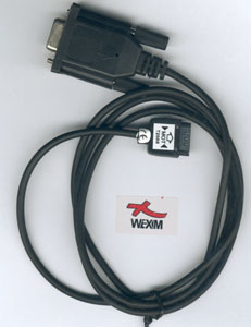 Câble Motorola T205