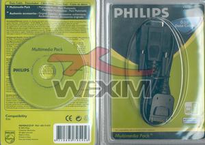 Câble data d'origine Philips 630