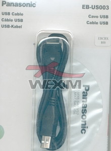 Câble data USB d'origine Panasonic VS3