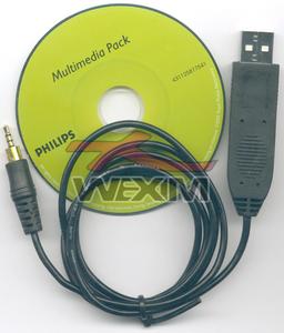 Câble data USB d'origine Philips 350