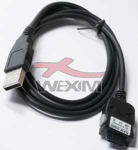 Câble USB data Samsung D500